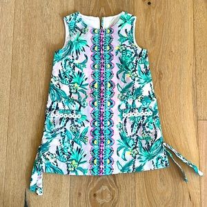 Lilly Pulitzer woven shift dress. Size 4. NWOT.